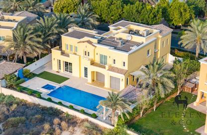 Villa - 7 Bedrooms - 7+ Bathrooms for rent in Mirador - Arabian Ranches - Dubai