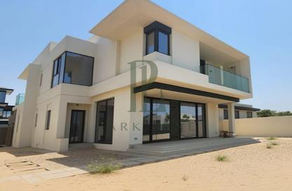 Villa - 4 - 5 for rent in Jebel Ali Village Villas - Jebel Ali Village - Jebel Ali - Dubai