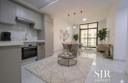 Apartment - 2 Bedrooms - 3 Bathrooms for rent in Equiti Home A - Equiti Home - Al Furjan - Dubai
