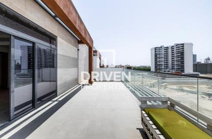 Apartment - 1 - 2 for rent in Divine Residences - Arjan - Dubai