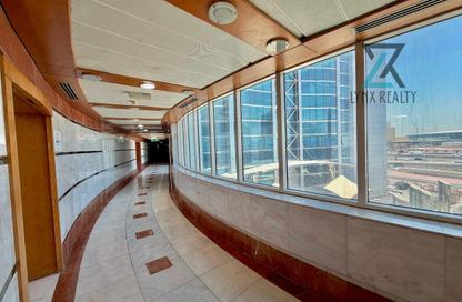 Office Space - Studio - 1 for rent in Port Saeed Building - Port Saeed - Deira - Dubai