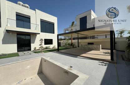 Villa - 5 Bedrooms - 7 Bathrooms for rent in Nad Al Sheba Villas - Nad Al Sheba 3 - Nad Al Sheba - Dubai