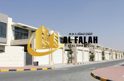 تاون هاوس - 3 غرف نوم - 5 حمامات للايجار في C تلال سيتي - تلال سيتي - الشارقة تاون هاوس - 3 غرف نوم - 5 حمامات للايجار في C تلال سيتي - تلال سيتي - الشارقة