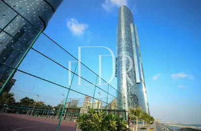 Apartment - 3 Bedrooms - 5 Bathrooms for rent in Sky Tower - Shams Abu Dhabi - Al Reem Island - Abu Dhabi Apartment - 3 Bedrooms - 5 Bathrooms for rent in Sky Tower - Shams Abu Dhabi - Al Reem Island - Abu Dhabi