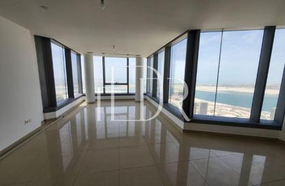 Apartment - 3 Bedrooms - 5 Bathrooms for rent in Sky Tower - Shams Abu Dhabi - Al Reem Island - Abu Dhabi