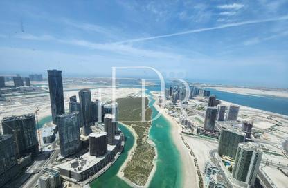 شقة - 3 غرف نوم - 5 حمامات للايجار في برج سكاي - شمس أبوظبي - جزيرة الريم - أبوظبي