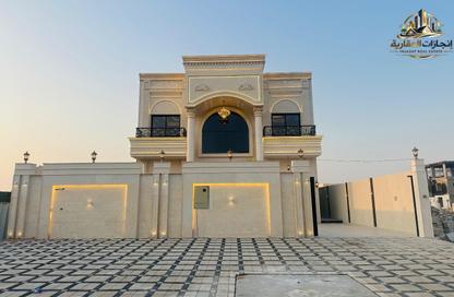 Villa - 5 Bedrooms - 7 Bathrooms for sale in Kabbali Hills - Al Helio 2 - Al Helio - Ajman