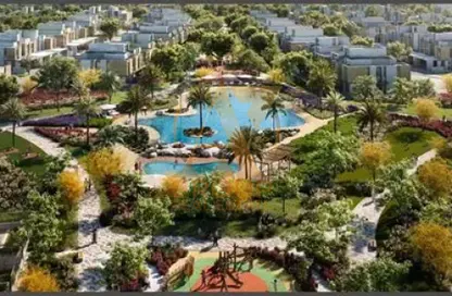 Townhouse - 4 Bedrooms - 3 Bathrooms for sale in Mudon Al Ranim 8 - Mudon - Dubai