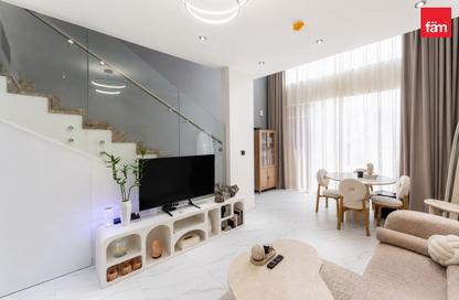 Townhouse - 1 Bedroom - 2 Bathrooms for rent in Rukan 3 - Rukan - Dubai