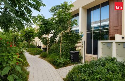 Townhouse - 1 Bedroom - 2 Bathrooms for rent in Rukan 3 - Rukan - Dubai Townhouse - 1 Bedroom - 2 Bathrooms for rent in Rukan 3 - Rukan - Dubai