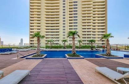 Apartment - Studio - 1 Bathroom for sale in Tower 108 - District 18 - Jumeirah Village Circle - Dubai