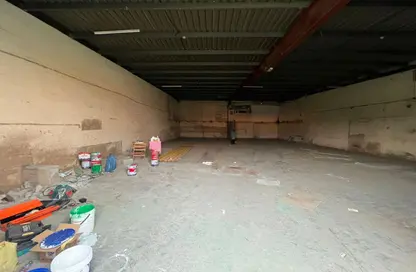 Warehouse - Studio - 1 Bathroom for rent in Industrial Area 11 - Sharjah Industrial Area - Sharjah