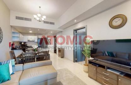 Apartment - 1 Bedroom - 2 Bathrooms for sale in Elite Business Bay Residence - Business Bay - Dubai