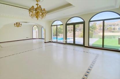 Villa - 4 Bedrooms - 5 Bathrooms for sale in Garden Homes Frond L - Garden Homes - Palm Jumeirah - Dubai