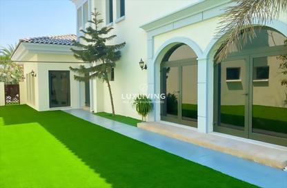 Villa - 4 Bedrooms - 5 Bathrooms for sale in Garden Homes Frond L - Garden Homes - Palm Jumeirah - Dubai