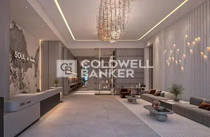 شقة - غرفة نوم - 2 حمامات للبيع في سول باي فيچن - مدينة دبي للإنتاج (اي ام بي زد) - دبي