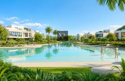 Villa - 6 Bedrooms for sale in Palace Villas - Ostra - The Oasis by Emaar - Dubai