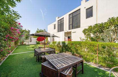 Villa - 6 - 7 for sale in Coursetia - Damac Hills 2 - Dubai Villa - 6 - 7 for sale in Coursetia - Damac Hills 2 - Dubai