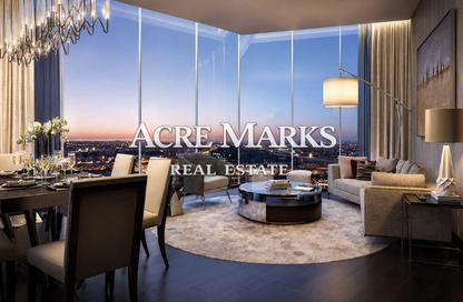 Apartment - 3 Bedrooms - 4 Bathrooms for sale in Aykon City Tower D - Aykon City - Business Bay - Dubai