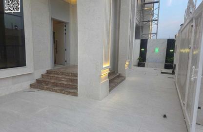 Villa - 5 Bedrooms - 7 Bathrooms for sale in Al Helio 1 - Al Helio - Ajman