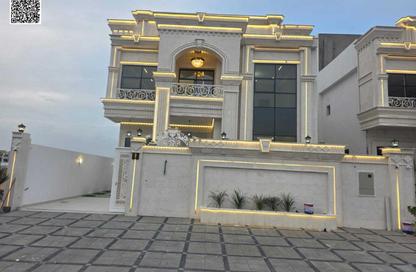 Villa - 5 Bedrooms - 7 Bathrooms for sale in Al Helio 1 - Al Helio - Ajman