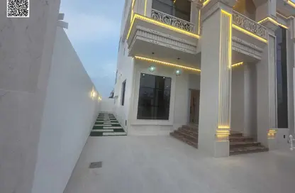 Villa - 5 Bedrooms - 7 Bathrooms for sale in Al Helio 1 - Al Helio - Ajman