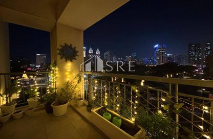 Apartment - 2 Bedrooms - 3 Bathrooms for sale in Arno - Greens - Dubai