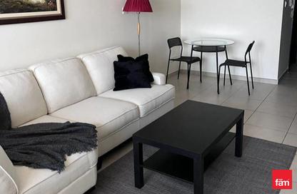 Apartment - Studio - 1 Bathroom for rent in Goldcrest Views 2 - JLT Cluster J - Jumeirah Lake Towers - Dubai
