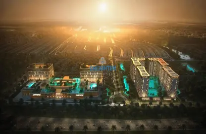 شقة - غرفة نوم - 2 حمامات للبيع في بحيرات داماك - فالنسيا - لاجون فيوز - داماك لاجونز - دبي