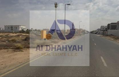 أرض - استوديو للبيع في حوشي 1 - حوشي - البادي - الشارقة