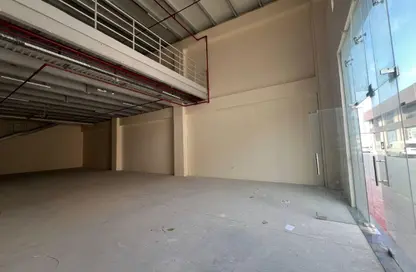 Warehouse - Studio for rent in Al Jurf Industrial 1 - Al Jurf Industrial - Ajman