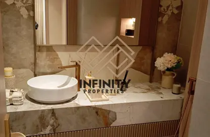 Apartment - 3 Bedrooms - 3 Bathrooms for sale in Tiger Downtown Ajman - Al Alia - Ajman