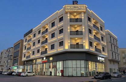 Whole Building - Studio - 7+ for sale in Orchid Towers - Tiger Downtown Ajman - Al Alia - Ajman