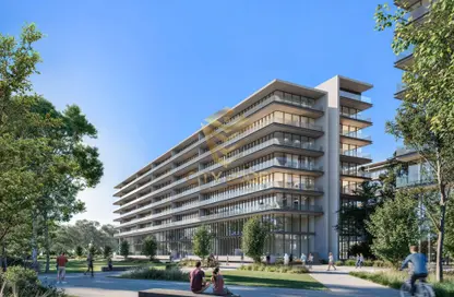 Apartment - 2 Bedrooms - 3 Bathrooms for sale in The Gate - Aljada - Sharjah