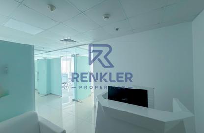 Office Space - Studio - 1 Bathroom for rent in Platinum Tower (Pt Tower) - JLT Cluster I - Jumeirah Lake Towers - Dubai
