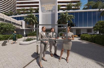 Retail - Studio - 1 for sale in Skyhills Astra Tower A - Skyhills Astra - Dubai Science Park - Dubai