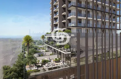 شقة - غرفة نوم - 2 حمامات للبيع في إلاريس رايز - مثلث قرية جميرا - دبي