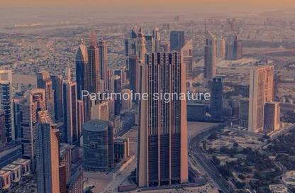 Apartment - 1 Bedroom - 2 Bathrooms for sale in Index Tower - DIFC - Dubai