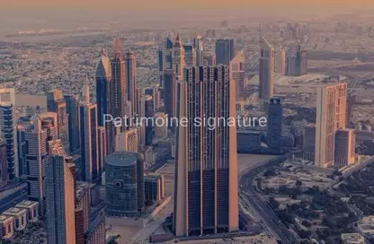 Apartment - 1 Bedroom - 2 Bathrooms for sale in Index Tower - DIFC - Dubai