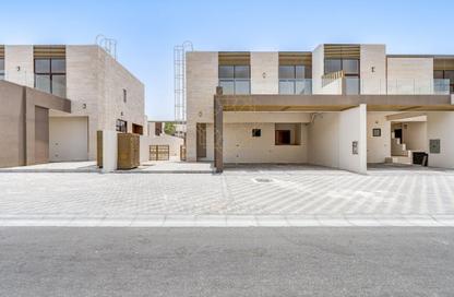 Townhouse - 4 Bedrooms - 5 Bathrooms for sale in Elie Saab Vie at the Fields - The Fields - District 11 - Mohammed Bin Rashid City - Dubai