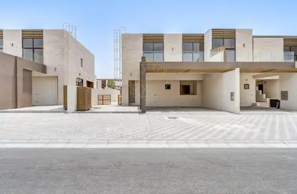Townhouse - 4 Bedrooms - 5 Bathrooms for sale in Elie Saab Vie at the Fields - The Fields - District 11 - Mohammed Bin Rashid City - Dubai