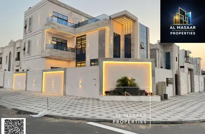 فيلا - 6 غرف نوم - 8 حمامات للبيع في الحليو 2 - الحليو - عجمان