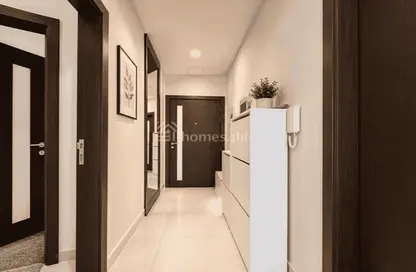 Apartment - 2 Bedrooms - 3 Bathrooms for rent in Miraclz Tower by Danube - Arjan - Dubai