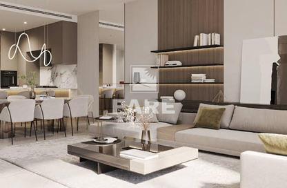 Apartment - 1 - 2 for sale in Tiger Downtown Ajman - Al Alia - Ajman Apartment - 1 - 2 for sale in Tiger Downtown Ajman - Al Alia - Ajman