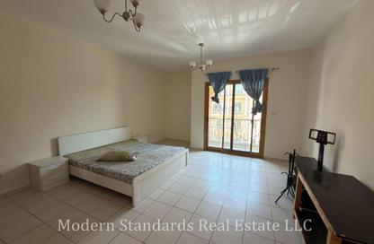 Apartment - Studio - 1 Bathroom for rent in Building S07 - Spain Cluster - International City - Dubai