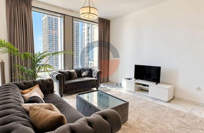 Apartment - 2 - 3 for rent in Amna - Al Habtoor City - Business Bay - Dubai