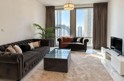 Apartment - 2 - 3 for rent in Amna - Al Habtoor City - Business Bay - Dubai