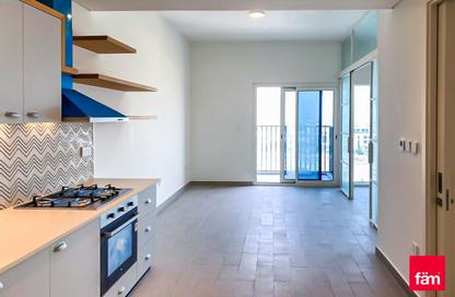Apartment - 1 - 1 for rent in Golfville Block A - Golfville - Dubai Hills Estate - Dubai