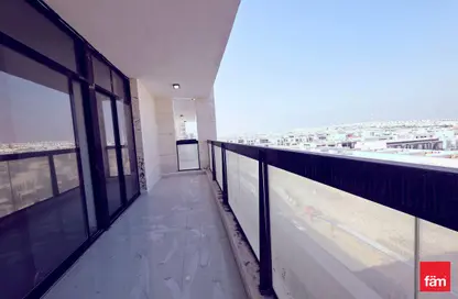 Apartment - 2 Bedrooms - 3 Bathrooms for rent in Equiti Home A - Equiti Home - Al Furjan - Dubai