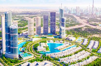 Apartment - 1 - 1 for sale in 360 Riverside Crescent - Sobha Hartland II - Bukadra - Dubai Apartment - 1 - 1 for sale in 360 Riverside Crescent - Sobha Hartland II - Bukadra - Dubai